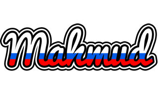 Mahmud russia logo