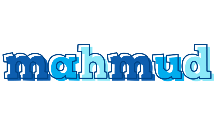 Mahmud sailor logo