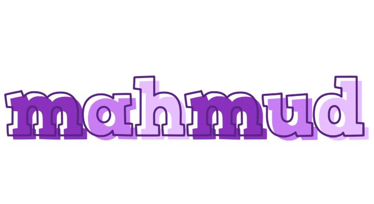 Mahmud sensual logo