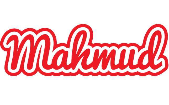Mahmud sunshine logo