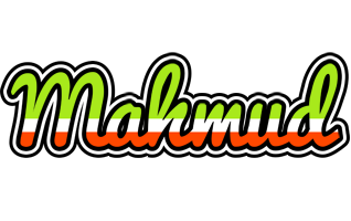 Mahmud superfun logo