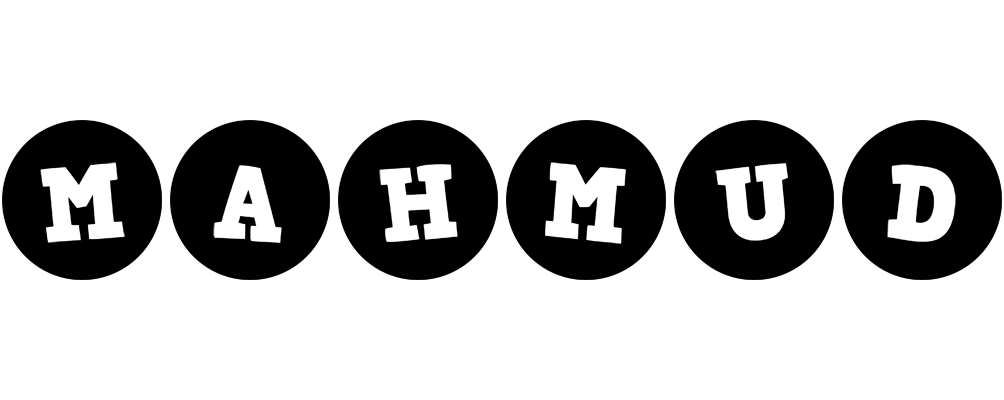 Mahmud tools logo