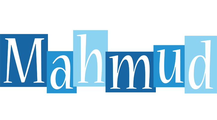 Mahmud winter logo