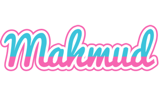Mahmud woman logo