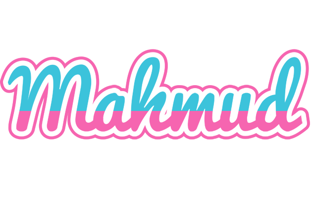 Mahmud woman logo