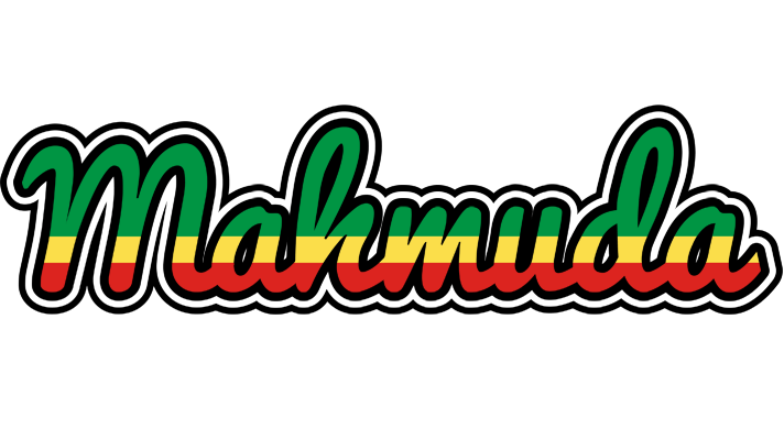 Mahmuda african logo