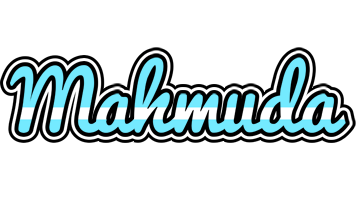 Mahmuda argentine logo