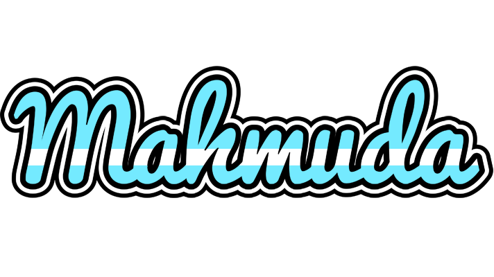 Mahmuda argentine logo