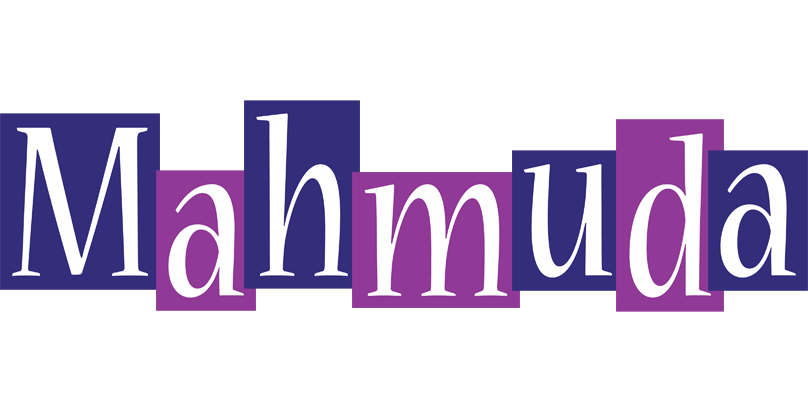 Mahmuda autumn logo