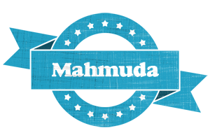 Mahmuda balance logo