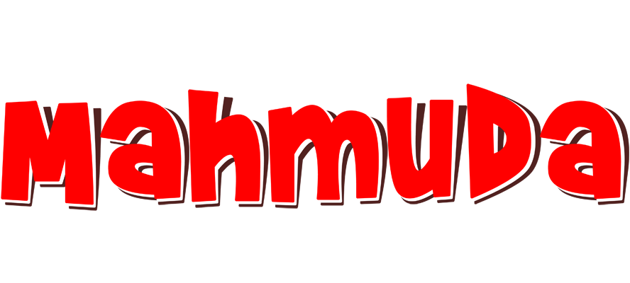 Mahmuda basket logo