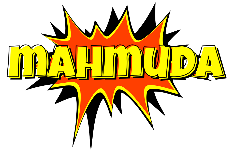Mahmuda bazinga logo