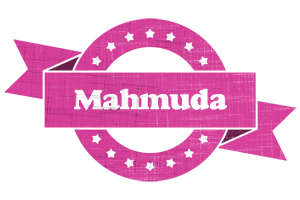 Mahmuda beauty logo