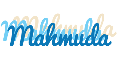 Mahmuda breeze logo