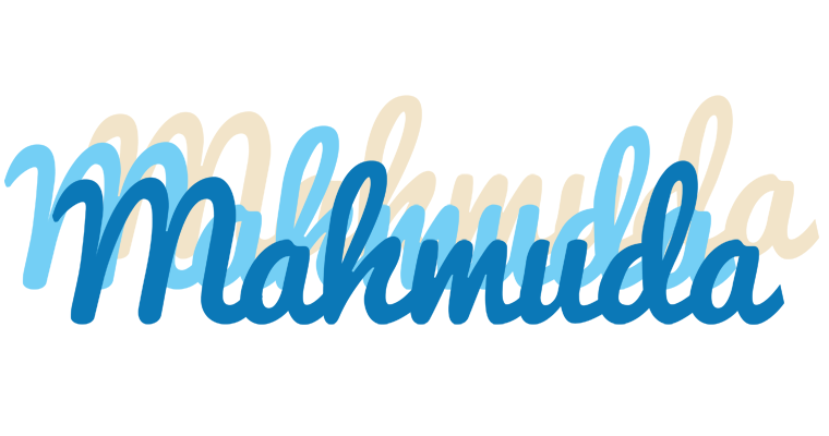 Mahmuda breeze logo