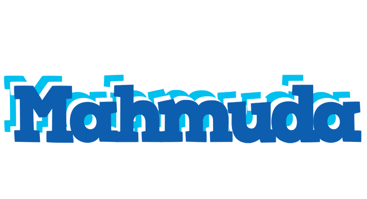 Mahmuda business logo