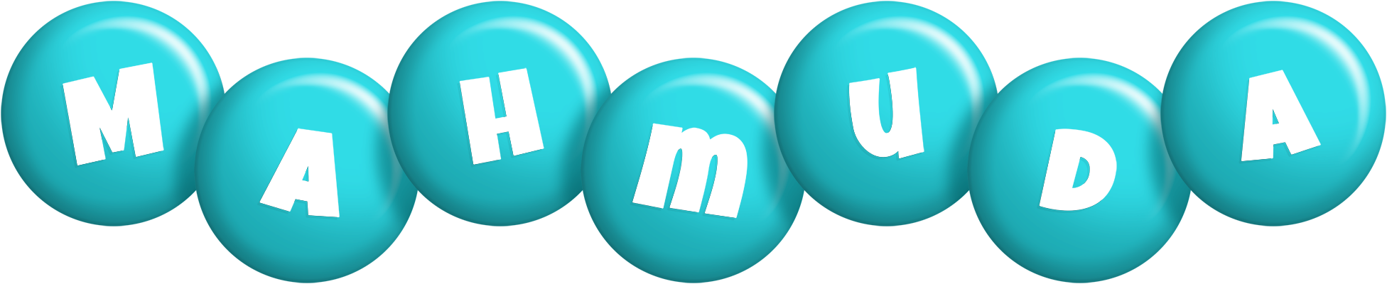 Mahmuda candy-azur logo