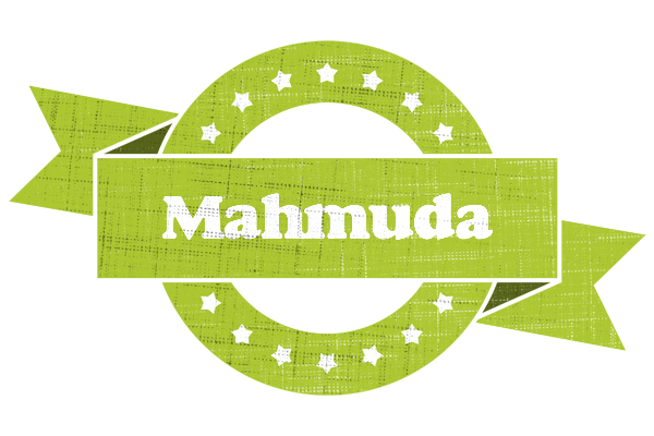 Mahmuda change logo