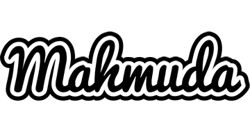 Mahmuda chess logo