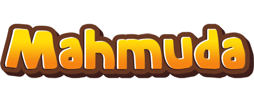 Mahmuda cookies logo