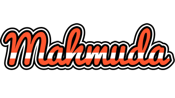 Mahmuda denmark logo