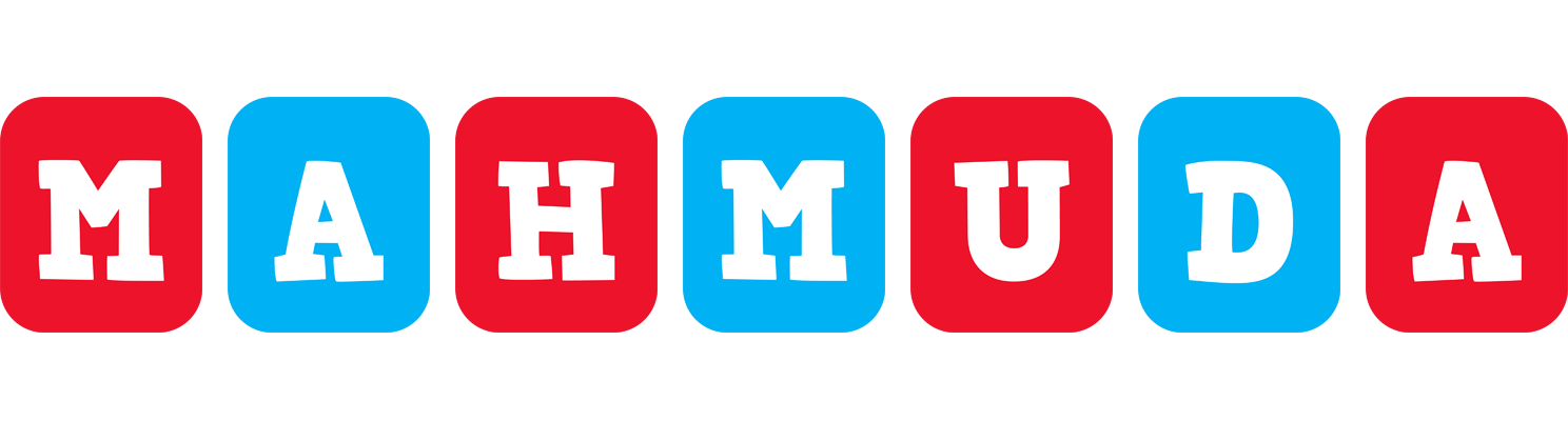 Mahmuda diesel logo