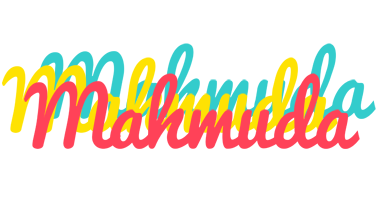 Mahmuda disco logo