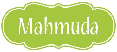 Mahmuda family logo