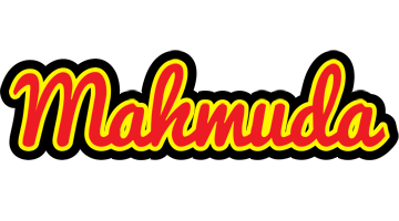 Mahmuda fireman logo