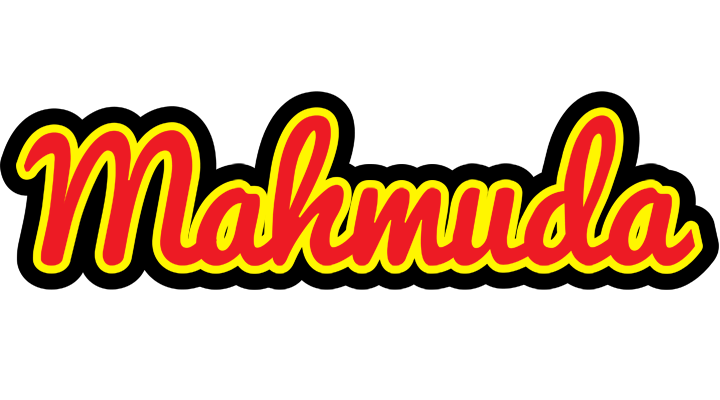 Mahmuda fireman logo