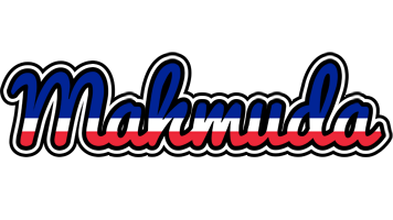 Mahmuda france logo