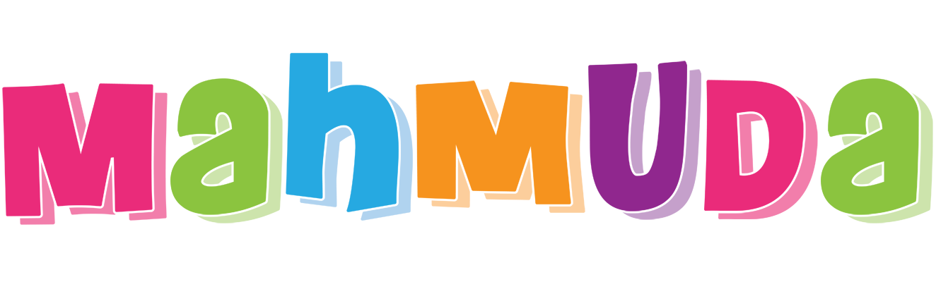 Mahmuda friday logo