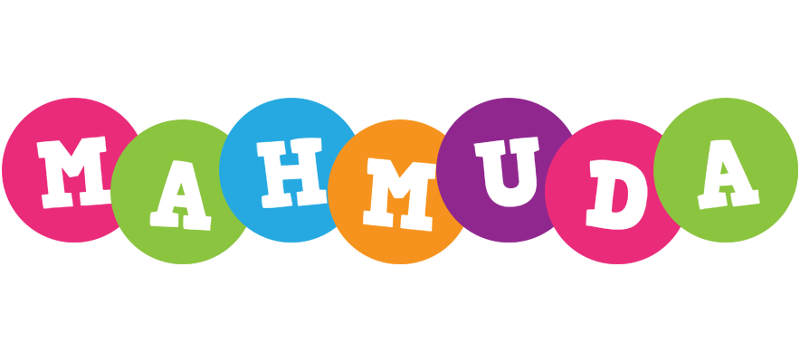 Mahmuda friends logo