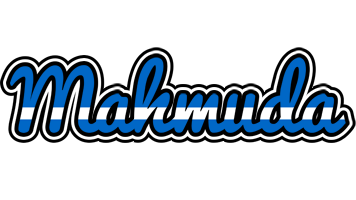 Mahmuda greece logo