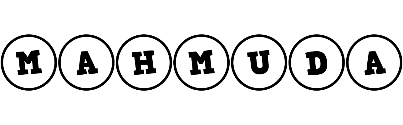 Mahmuda handy logo