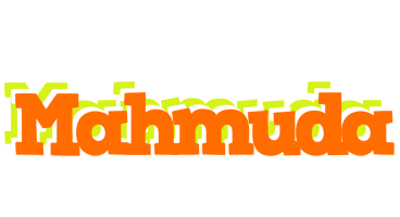 Mahmuda healthy logo