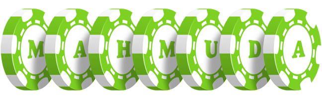 Mahmuda holdem logo