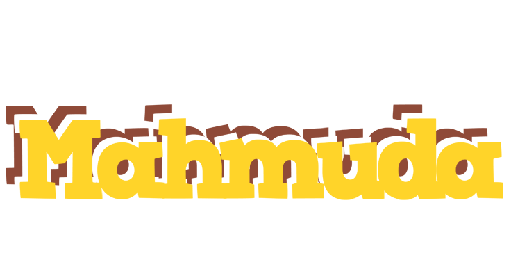 Mahmuda hotcup logo