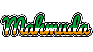 Mahmuda ireland logo