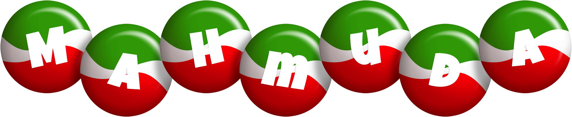 Mahmuda italy logo