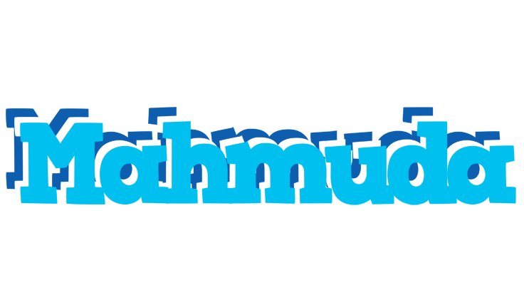 Mahmuda jacuzzi logo