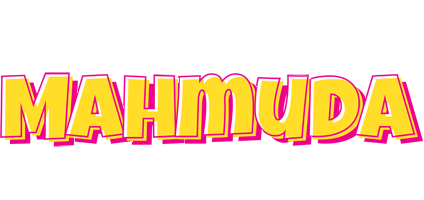 Mahmuda kaboom logo