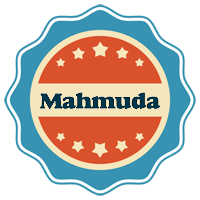 Mahmuda labels logo