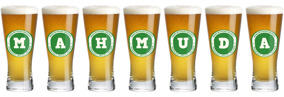 Mahmuda lager logo