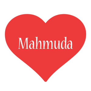 Mahmuda love logo