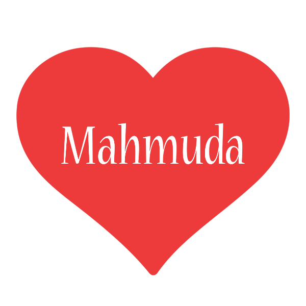 Mahmuda love logo