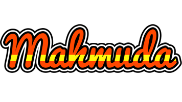 Mahmuda madrid logo