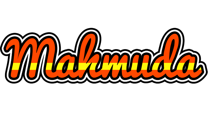 Mahmuda madrid logo
