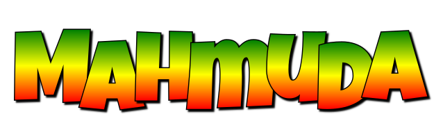 Mahmuda mango logo