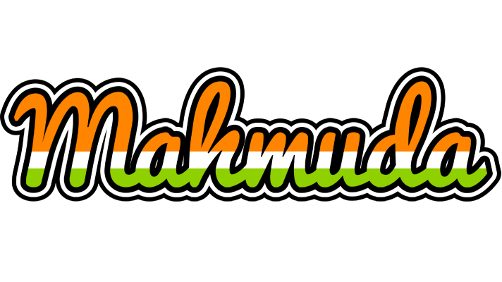 Mahmuda mumbai logo